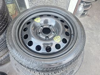 BMW serie 1 3 - Rueda de Galleta
