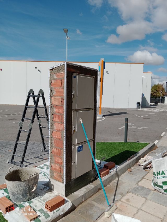 Servicios de reformas y construcción