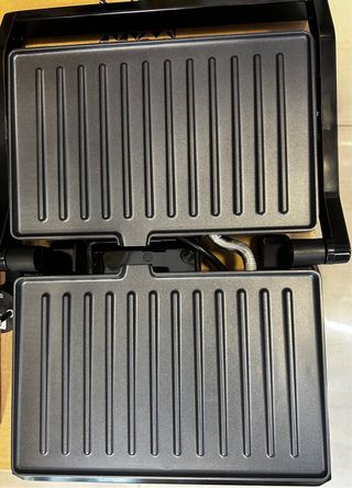 Panini Maker 1000W - Movimiento 180º