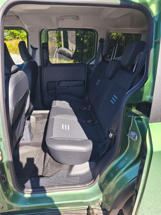 Ford Tourneo Courier 2024