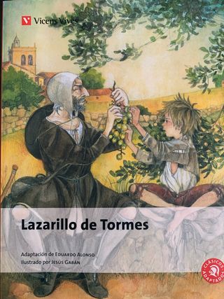 El Lazarillo De Tormes N/c (clasicos Adaptados)...