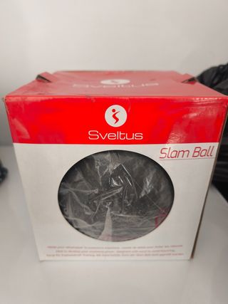 Balón medicinal Sveltus 4kg