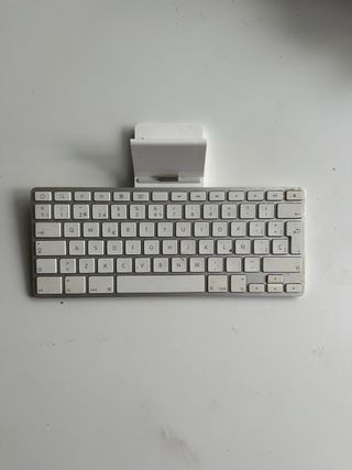 Teclado Apple Dock Original iPad