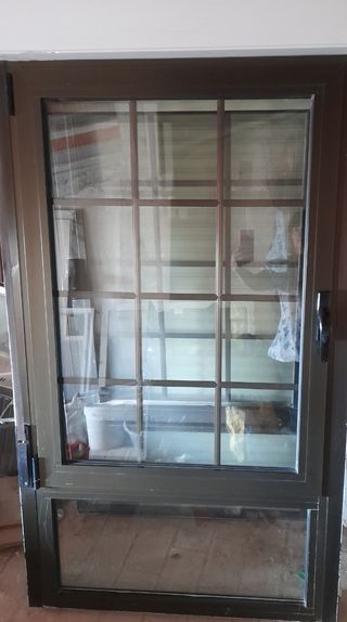 Par de ventanas oscilobatientes precio × unidad !
