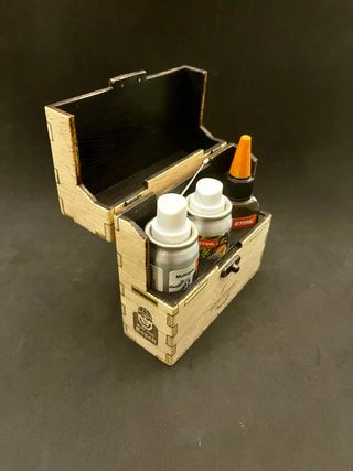 Caja Mantenimiento Stihl