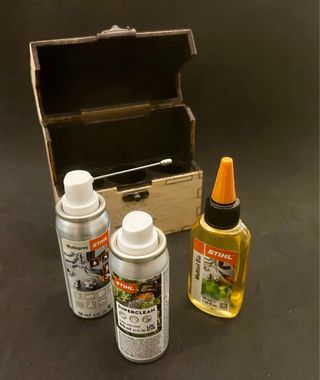 Caja Mantenimiento Stihl