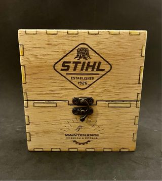 Caja Mantenimiento Stihl