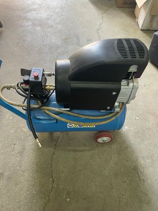 Compresor de aire Airum Lt.24 HP 2