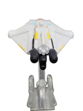 Nave Metal Star Wars Coleccionable