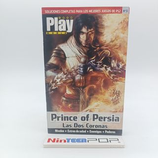 Guía Prince of Persia Las Dos Coronas PS2