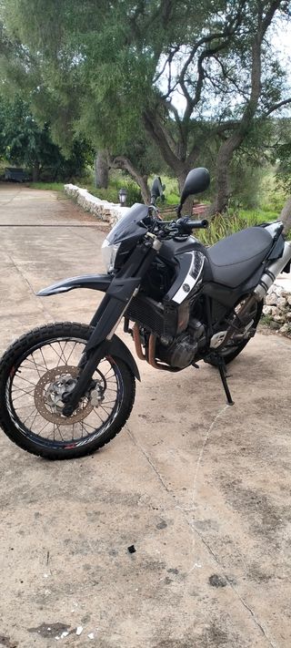 Yamaha XT 660