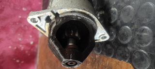 Motor de arranque 0001107077 Opel Astra G (1996-2