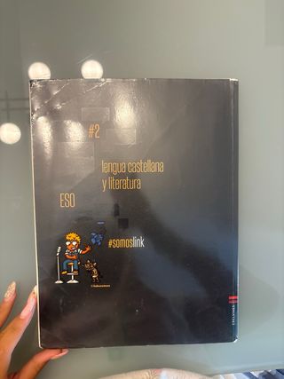 Lengua Castellana y Literatura 2.º ESO ( Dos Vo...