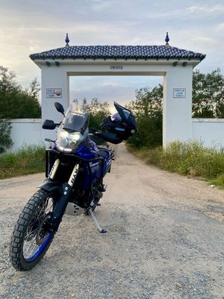 Yamaha Ténéré 700 - 6.000 km