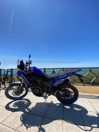 Yamaha Ténéré 700 - 6.000 km