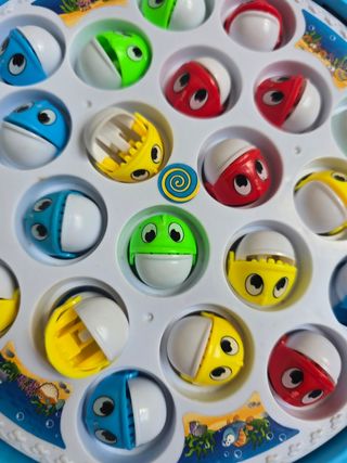 Juego de Pesca para niños