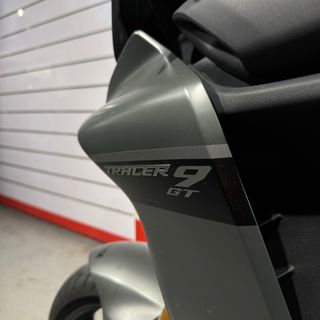 YAMAHA Tracer 9 GT