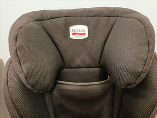 Silla coche Britax