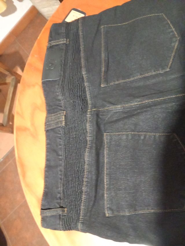 Pantalón de moto.T.3XL.