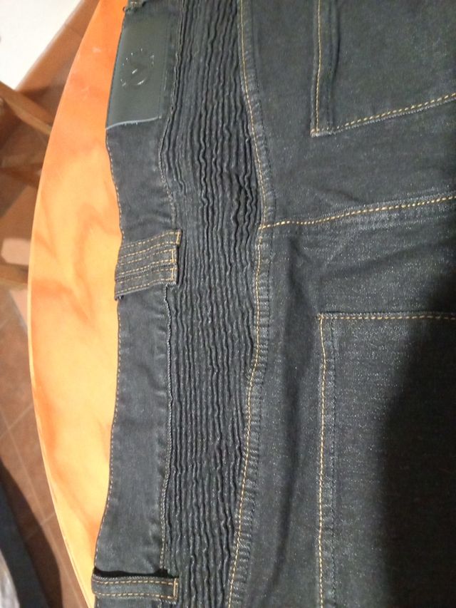 Pantalón de moto.T.3XL.