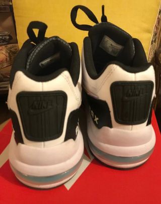 Nike Air Max LTD 3 Scarpe Uomo Bianco Multicolore