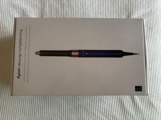 Dyson Airwrap Completo Lungo Vinca Blu