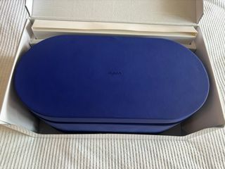 Dyson Airwrap Completo Lungo Vinca Blu