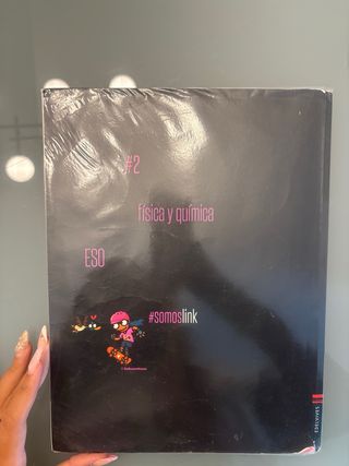 Física y Química 2.º ESO Andalucía
