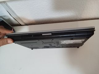 Portátil HP Plata