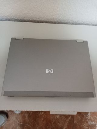 Portátil HP Plata