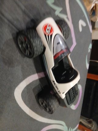 Coche de carreras Playmobil Racer 33