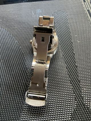 Reloj DKNY Plata y Negro