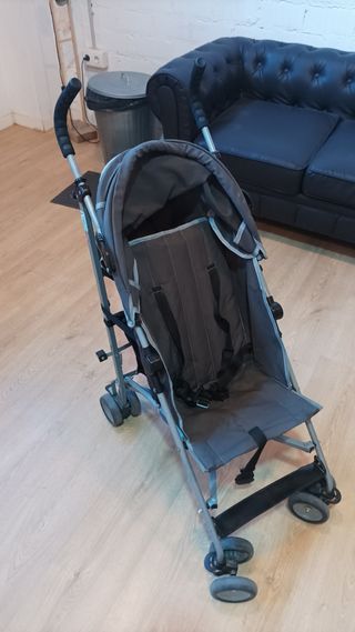 Carro plegable para niño