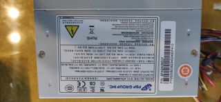 Fuente FSP ATX-250PA 250W AT