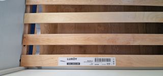 Cama infantil extensible Ikea