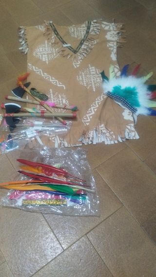 Lote de disfraces, disfraz hombre mujer niño niña