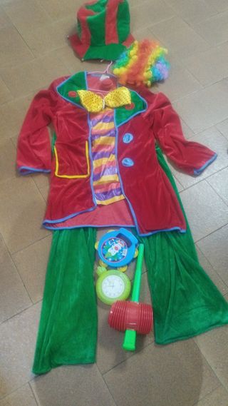 Lote de disfraces, disfraz hombre mujer niño niña