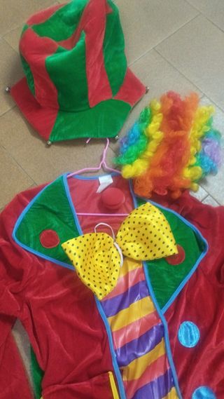 Lote de disfraces, disfraz hombre mujer niño niña
