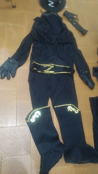 Lote de disfraces, disfraz hombre mujer niño niña