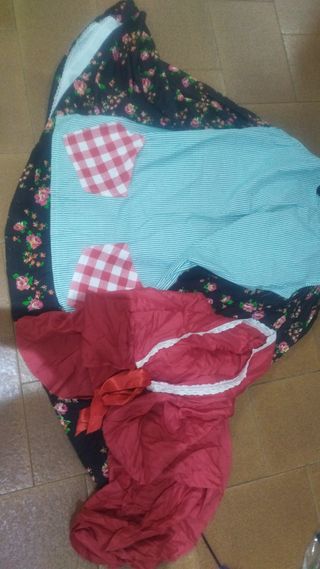 Lote de disfraces, disfraz hombre mujer niño niña