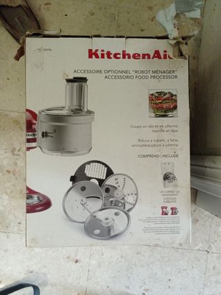 Accessori per robot da cucina KitchenAid