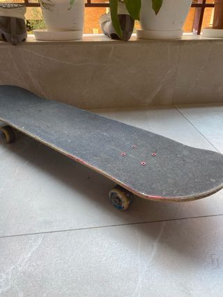 Skate completo
