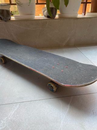 Skate completo