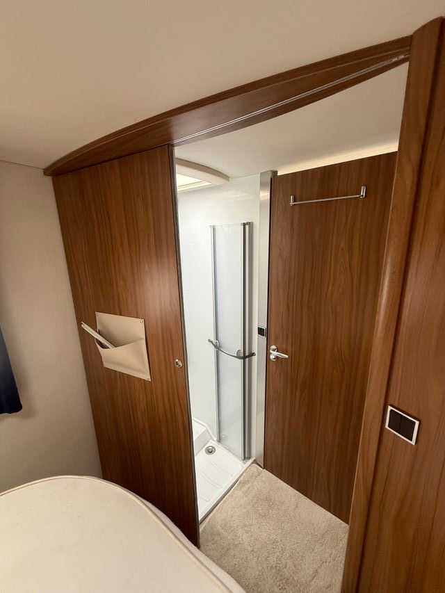 Autocaravana perfilada Pilote P746