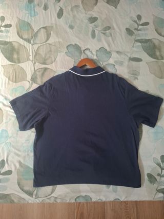 Polo Dockers Azul Talla XL