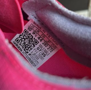 Zapatillas Adidas Adizero Adiós Pro 4 Rosa