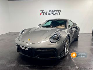 PORSCHE 911 Turbo S