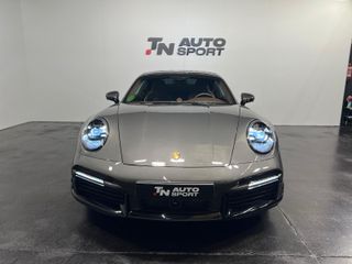 PORSCHE 911 Turbo S