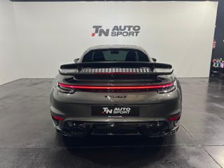 PORSCHE 911 Turbo S