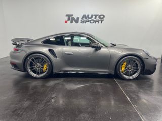 PORSCHE 911 Turbo S